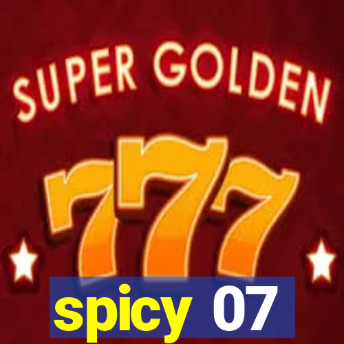 spicy 07